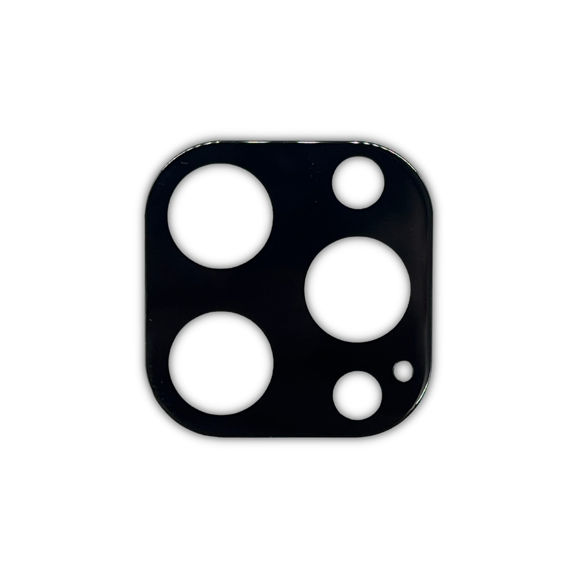 Protezione in vetro per fotocamera