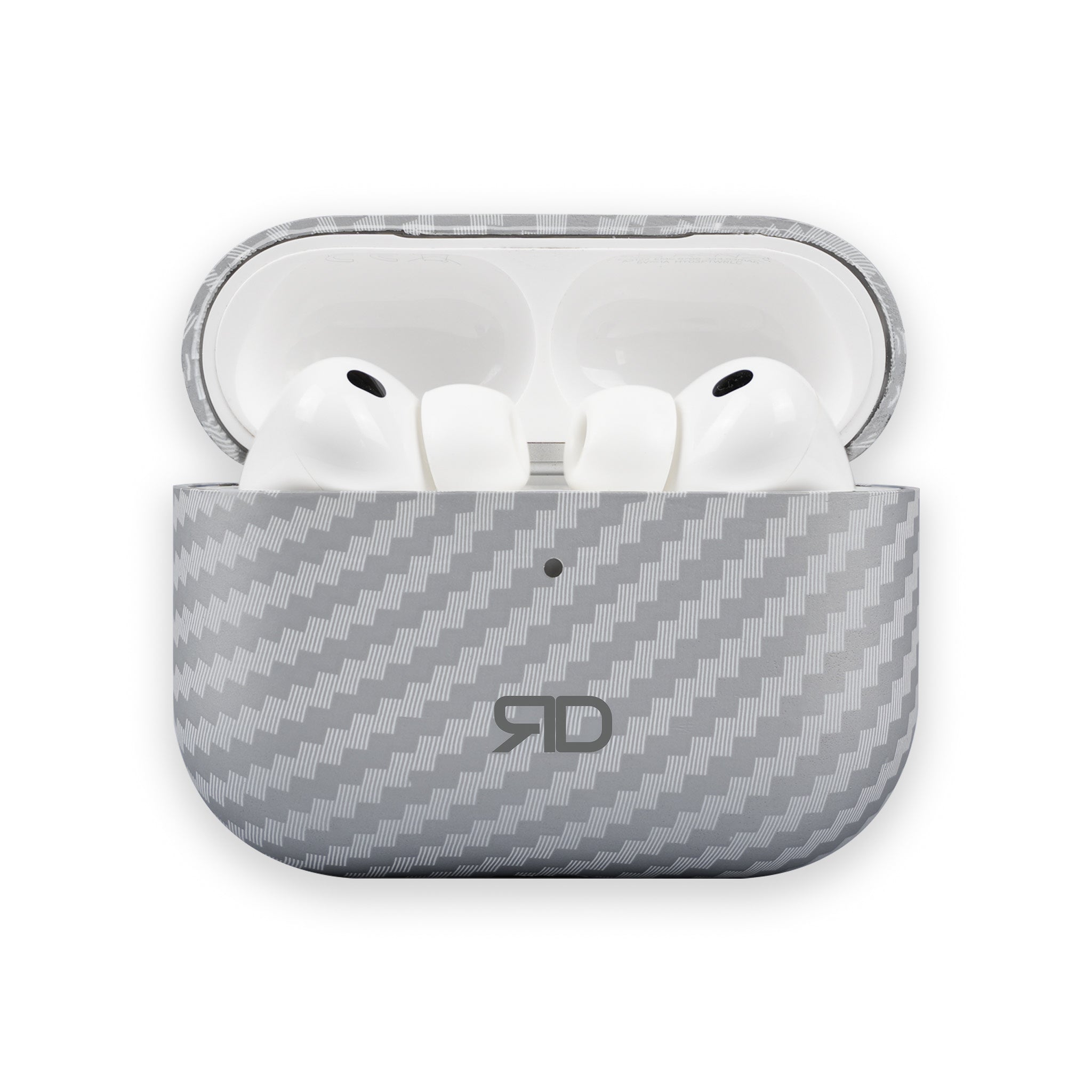 Custodia RD in fibra di carbonio per AirPods