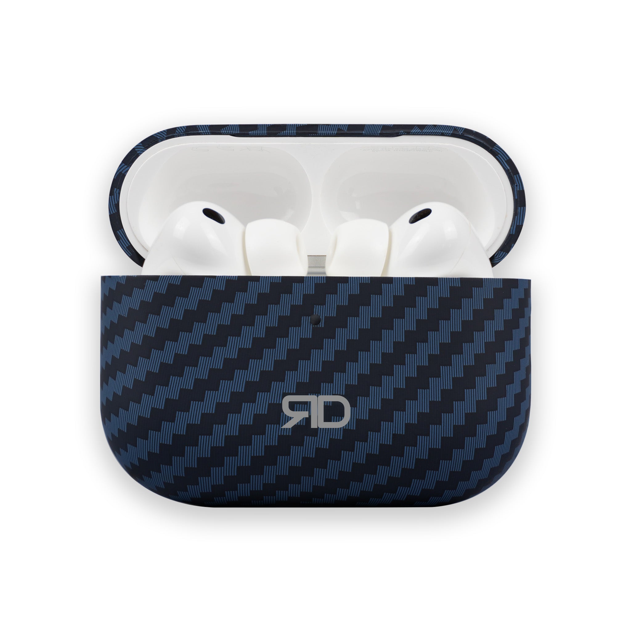 Custodia RD in fibra di carbonio per AirPods