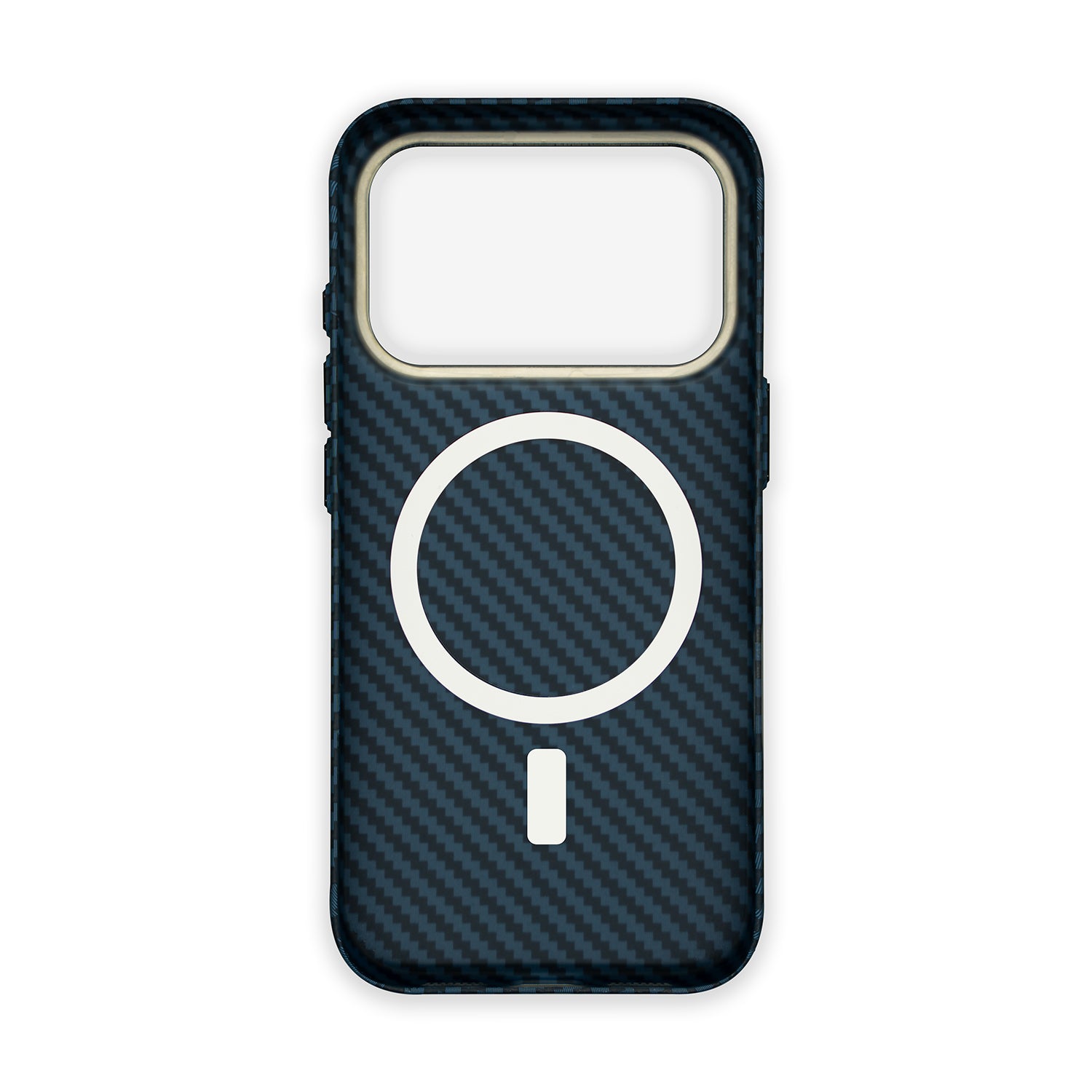 Custodia in fibra di carbonio RD V3 (BLU) EDIZIONE LIMITATA