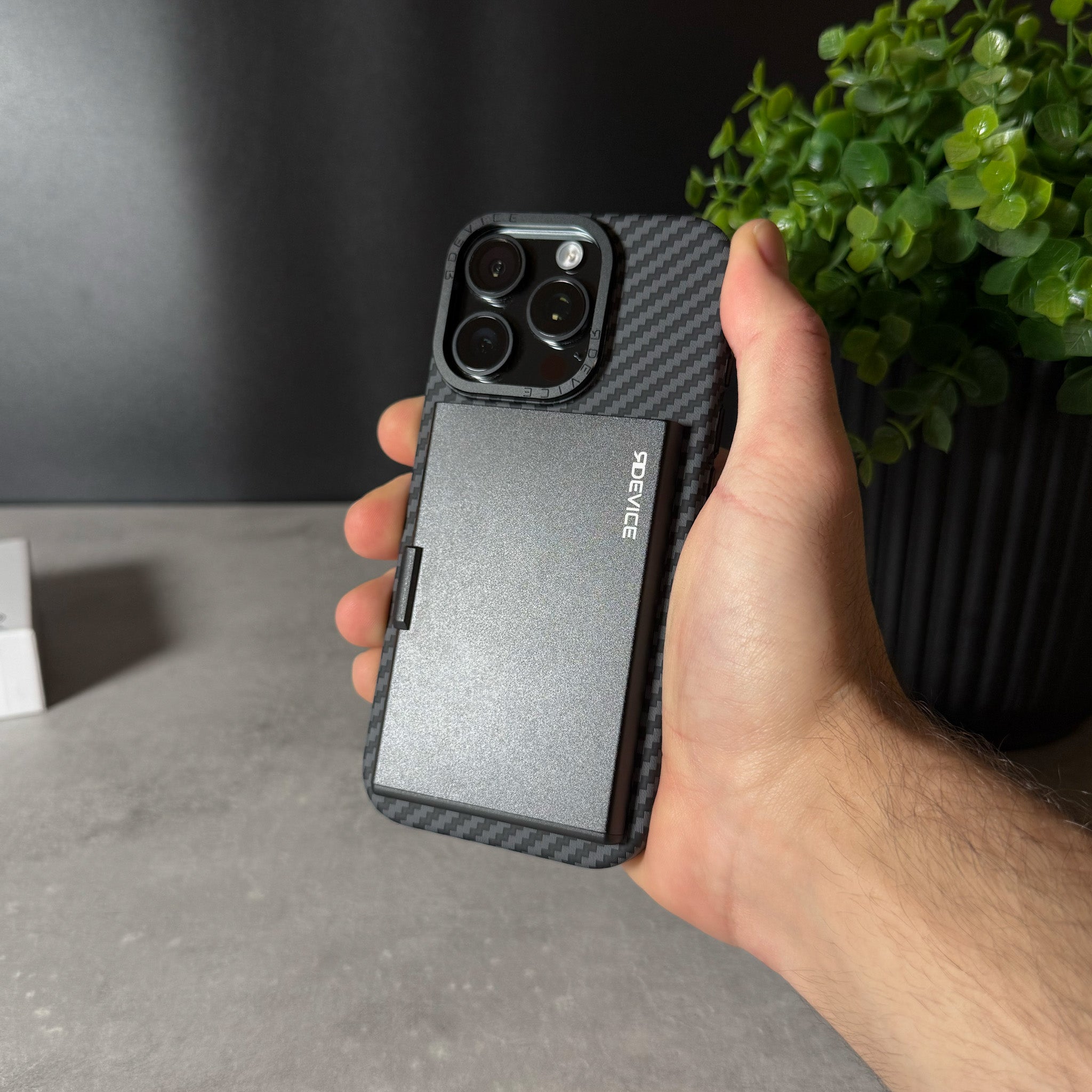 Porta carte RD MagSafe