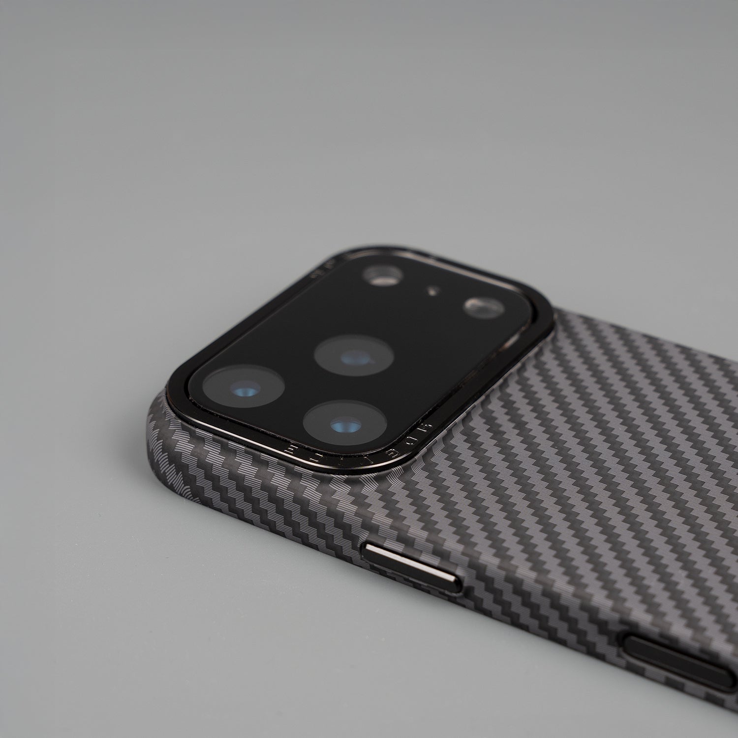 Protezione in vetro per fotocamera