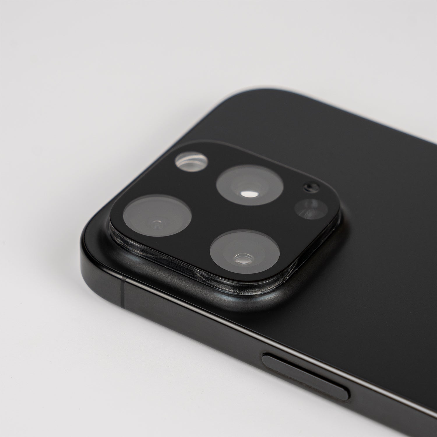 Protezione in vetro per fotocamera