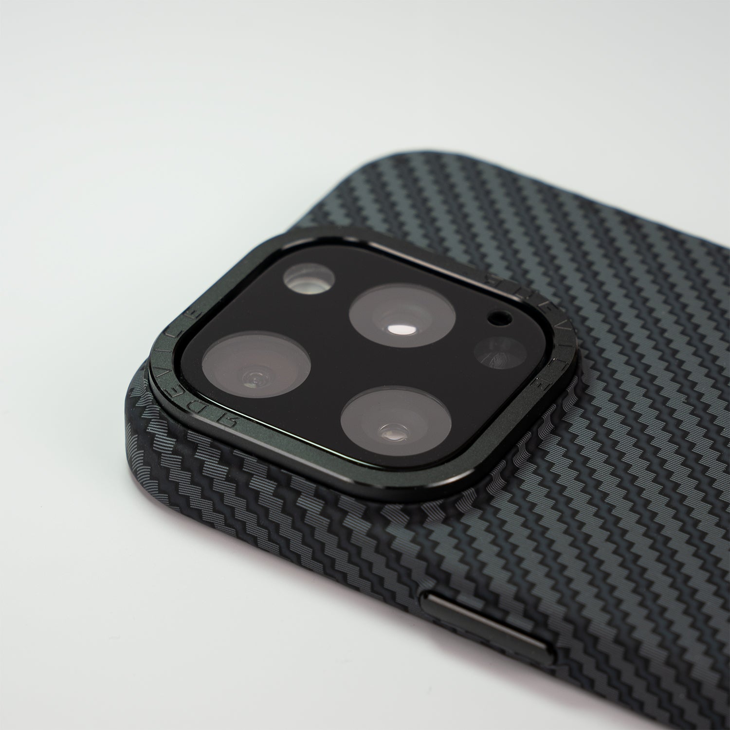 Protezione in vetro per fotocamera