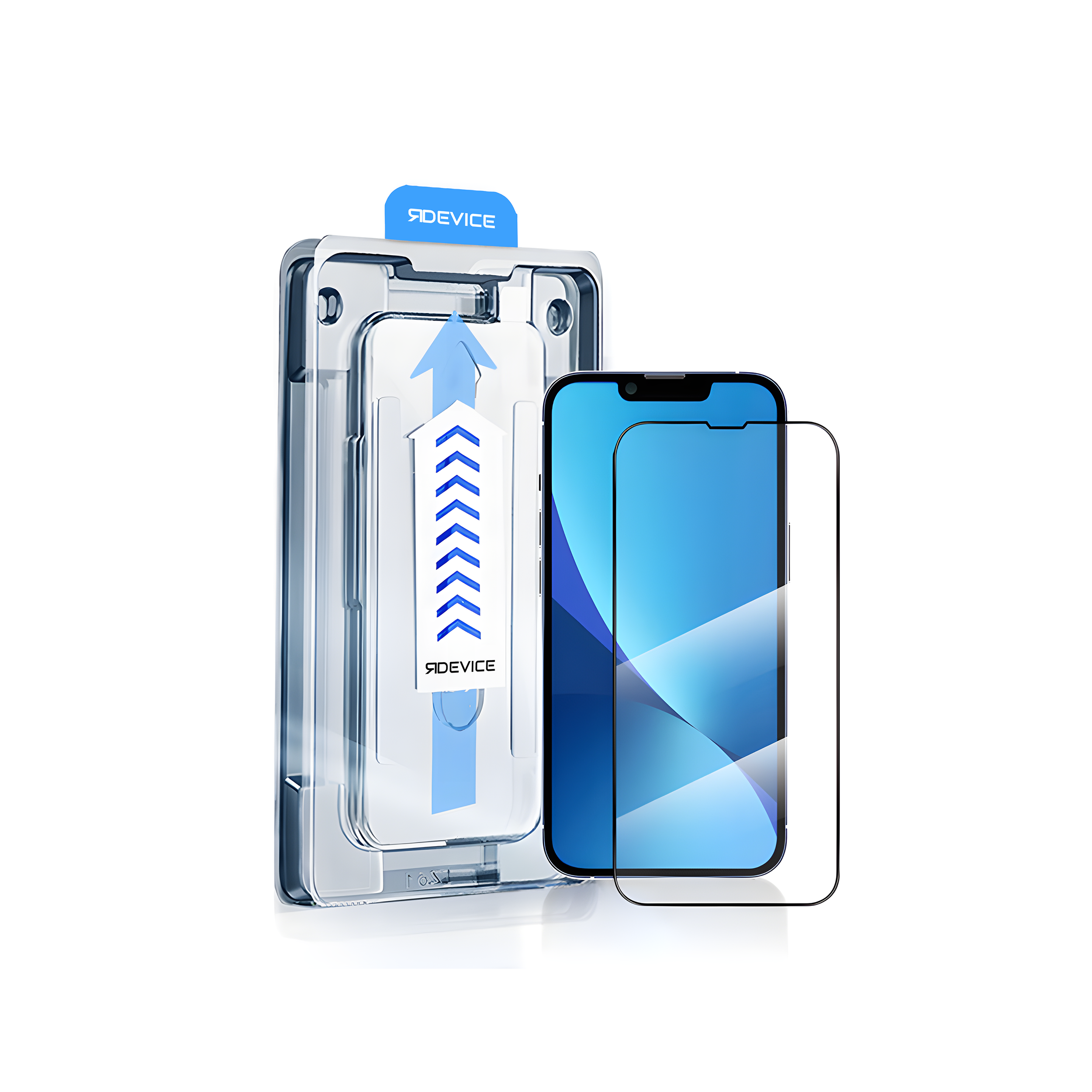 Proteggi schermo e applicatore