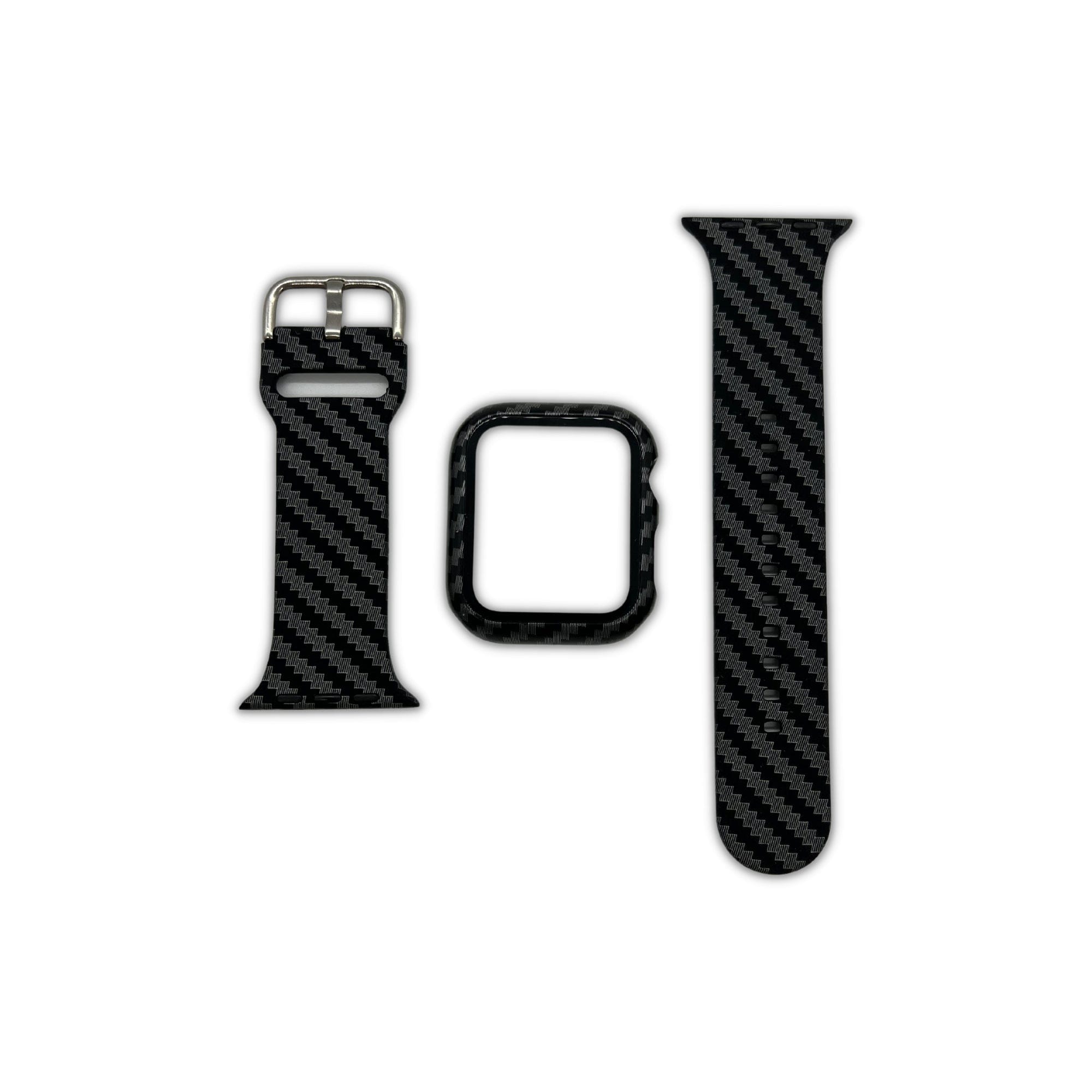 Custodia e cinturino per Apple Watch