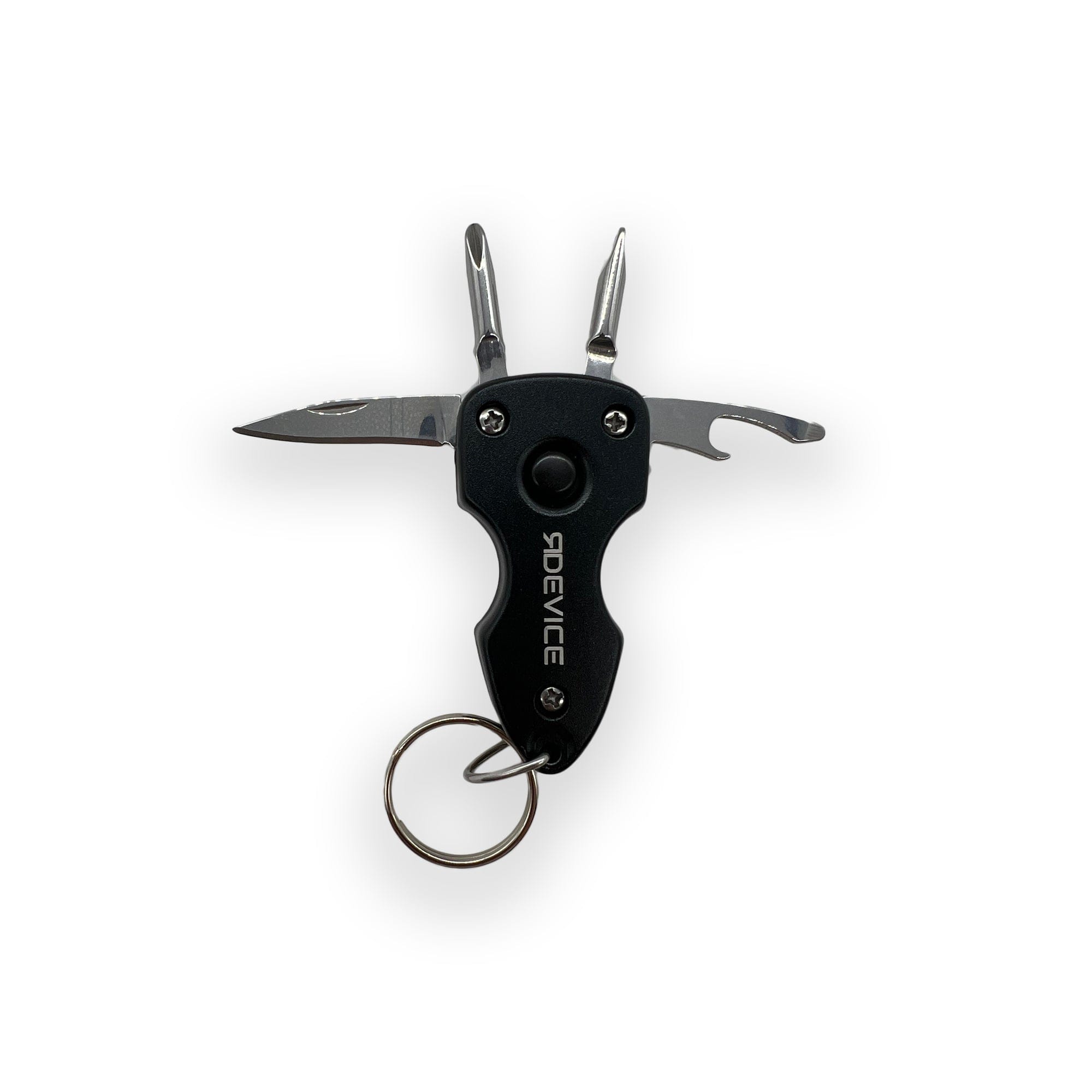 Multiutensile tascabile con torcia elettrica