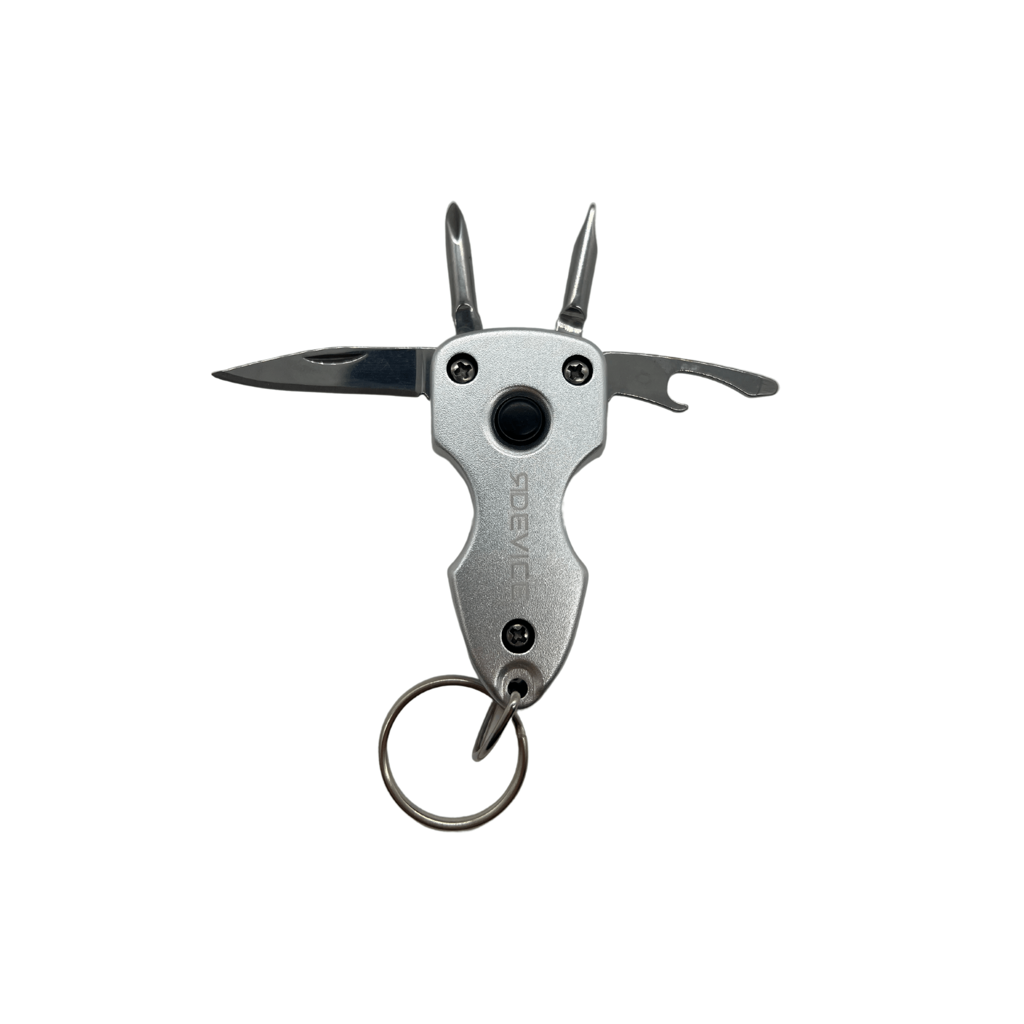 Multiutensile tascabile con torcia elettrica