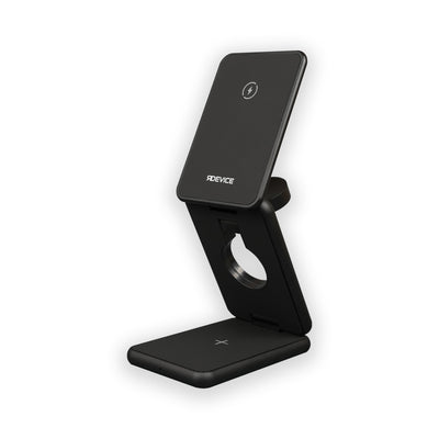 Stazione di ricarica ultra compatta 3-in-1 RD V2