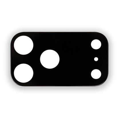 Protezione in vetro per fotocamera