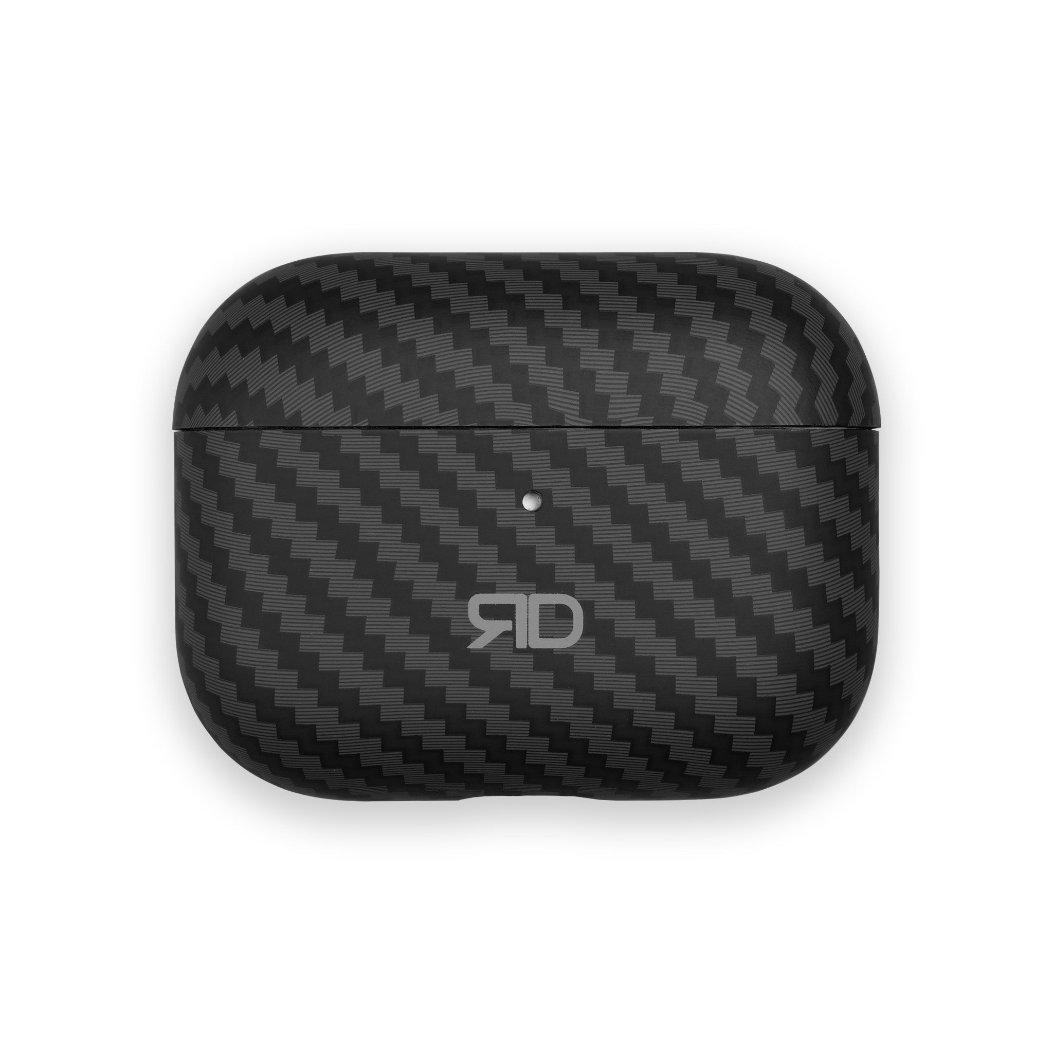 Custodia RD in fibra di carbonio per AirPods