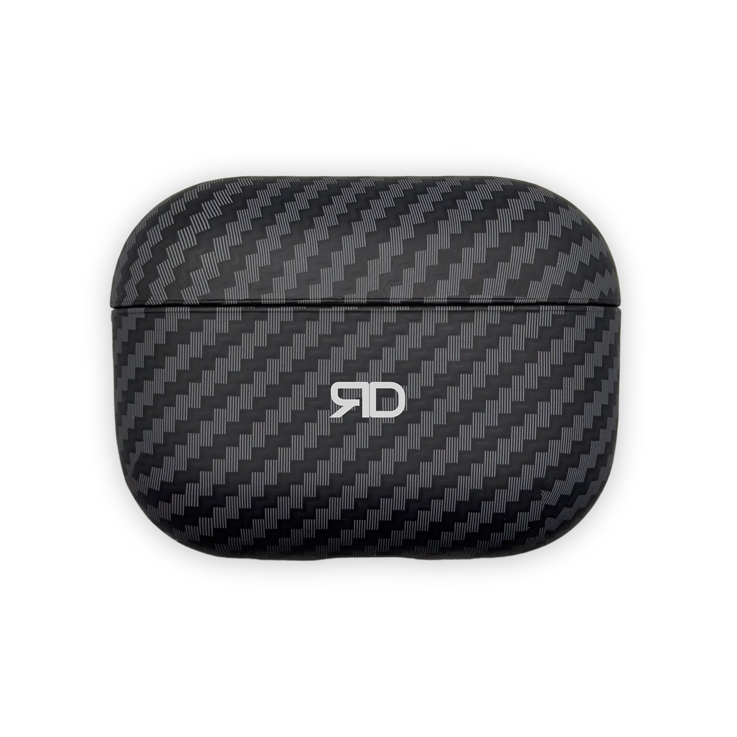Custodia RD in fibra di carbonio per AirPods