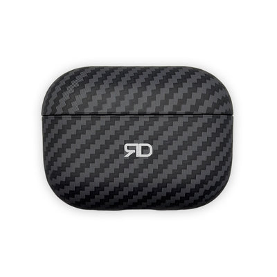 Custodia RD in fibra di carbonio per AirPods