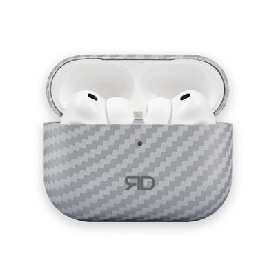 Custodia RD in fibra di carbonio per AirPods