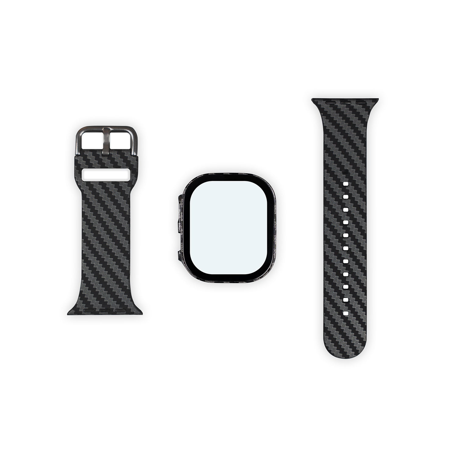 Custodia e cinturino per Apple Watch