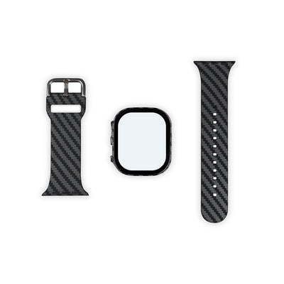 Custodia e cinturino per Apple Watch