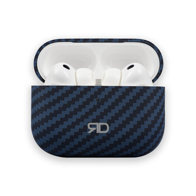 Custodia RD in fibra di carbonio per AirPods