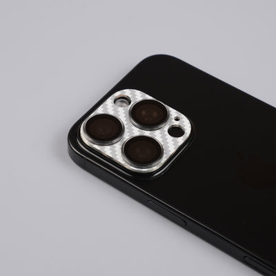 Protezione in vetro per fotocamera