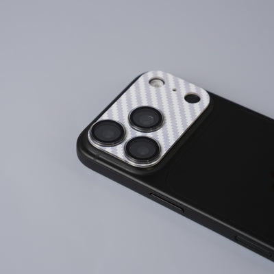 Protezione in vetro per fotocamera