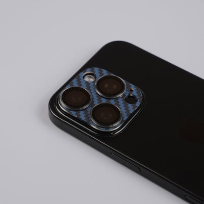 Protezione in vetro per fotocamera