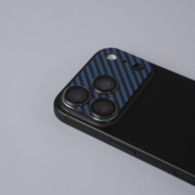 Protezione in vetro per fotocamera