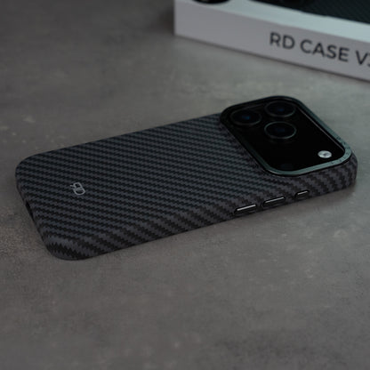 Custodia RD in fibra di carbonio V3