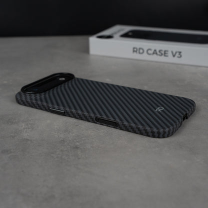 Custodia RD in fibra di carbonio V3