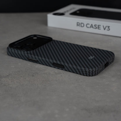 Custodia RD in fibra di carbonio V3
