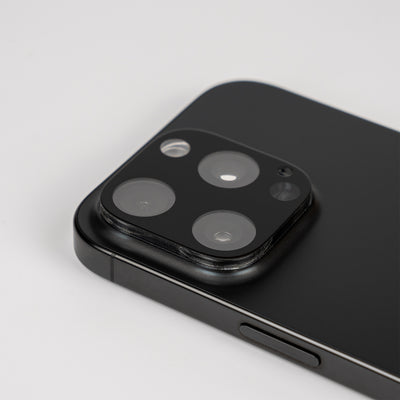 Protezione in vetro per fotocamera
