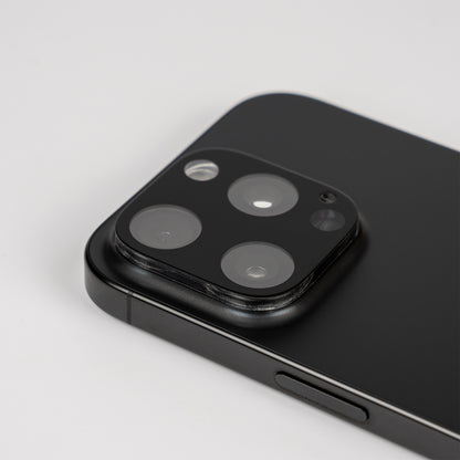 Protezione in vetro per fotocamera