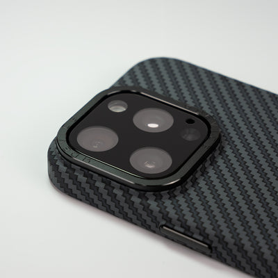 Protezione in vetro per fotocamera