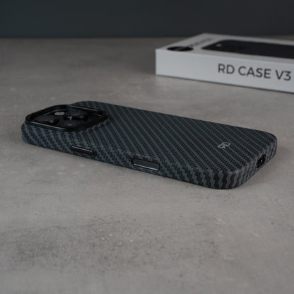 Custodia RD in fibra di carbonio V3