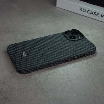 Custodia RD in fibra di carbonio V3