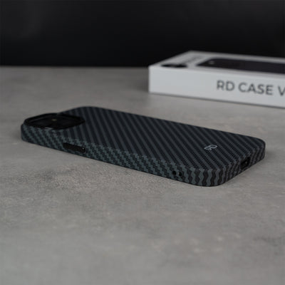 Custodia RD in fibra di carbonio V3