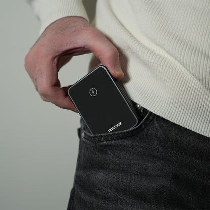 Stazione di ricarica ultra compatta 3-in-1 RD V2