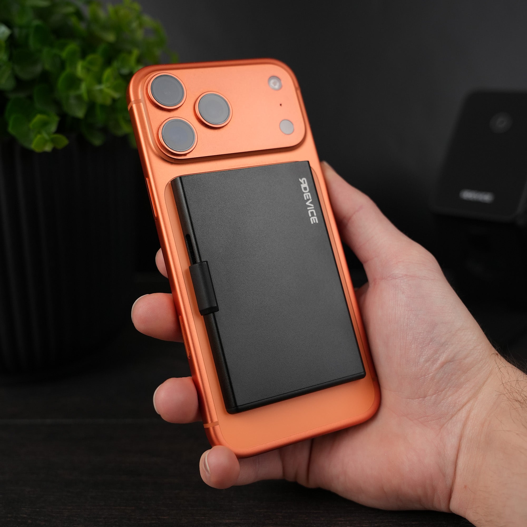 Porta carte RD MagSafe