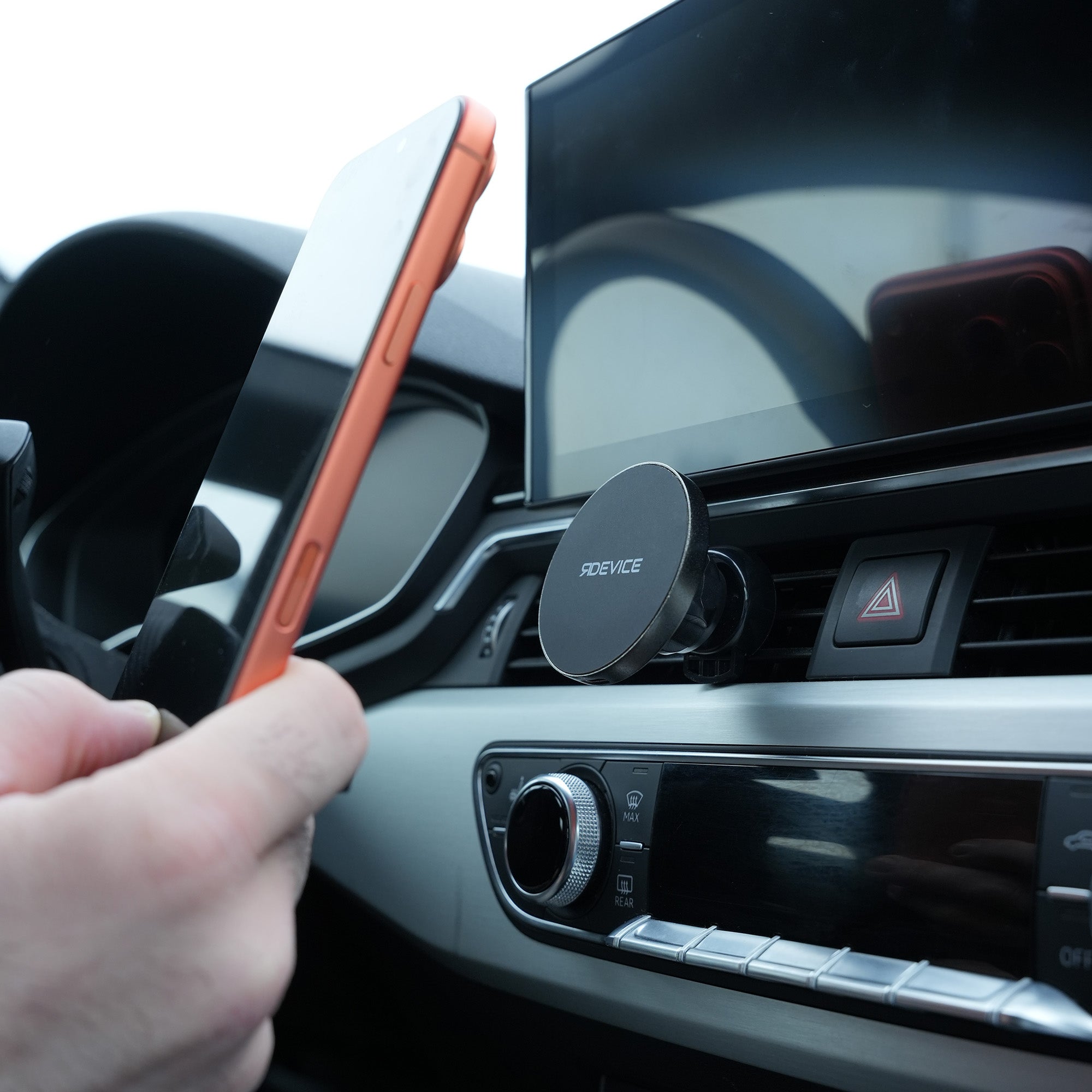 Supporto per telefono MagSafe (per auto)