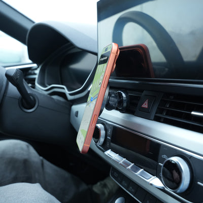 Supporto per telefono MagSafe (per auto)