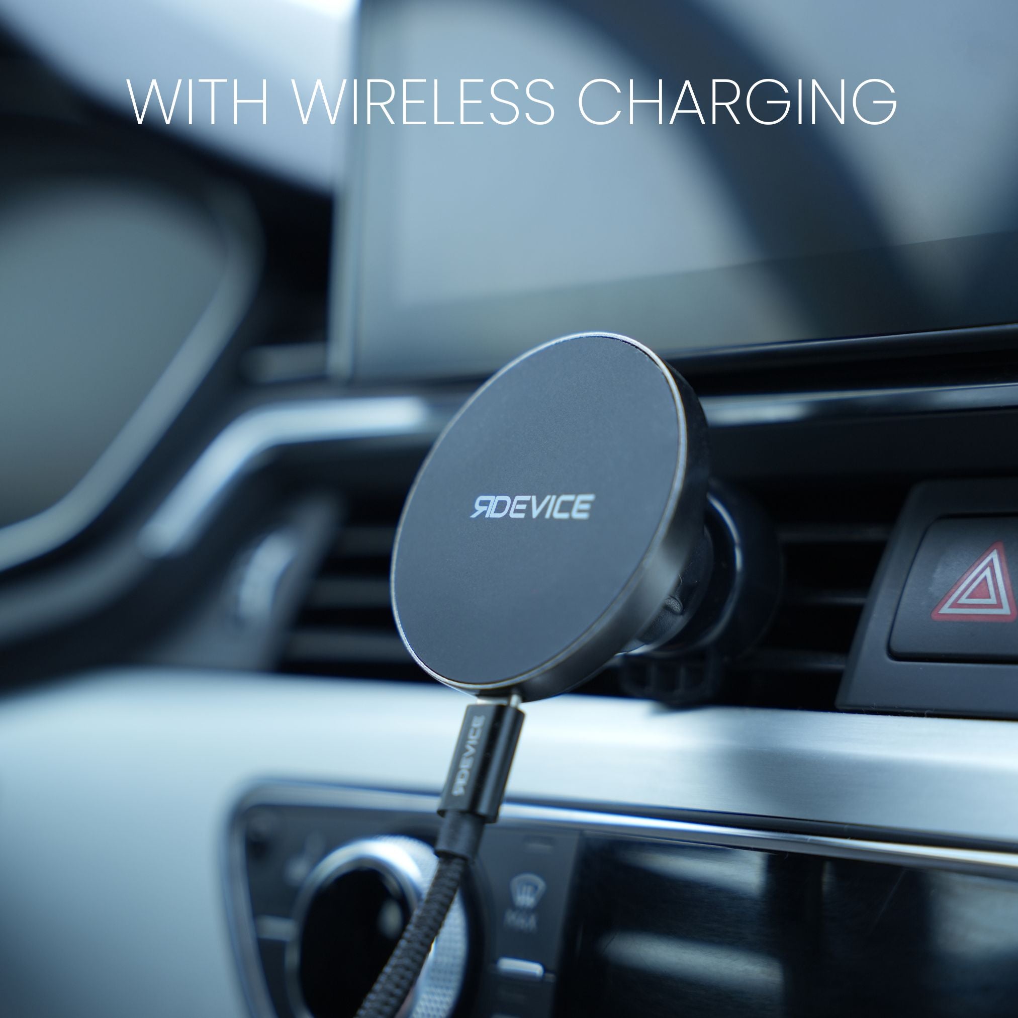 Supporto per telefono MagSafe (per auto)