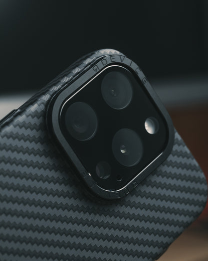 Protezione in vetro per fotocamera