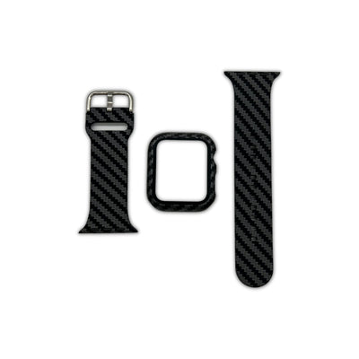 Custodia e cinturino per Apple Watch