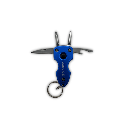 Multiutensile tascabile con torcia elettrica